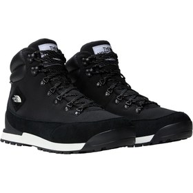 تصویر چکمه مردانه کفش مشکی بوت راسته مردانه | نورث فیس The North Face NF0A8177KY41S-179 