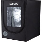 تصویر کاور پرینتر سه بعدی الگو مدل 3D Printer Enclosure برند Elegoo 