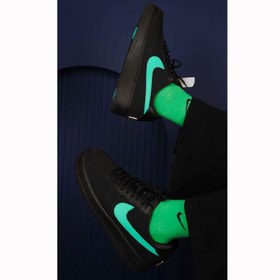 تصویر کفش مردانه نایک مدل Nike Air Force Tiffany 