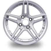 تصویر رینگ چرخ خودرو ایران خودرو 