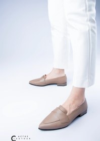 تصویر کفش چرم زنانه Ws۱۰۳۳ 