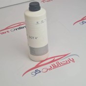 تصویر روغن ترمز اورجینال +DOT4 