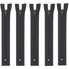 تصویر زیپ مدل 20C4 بسته 5 عددی 