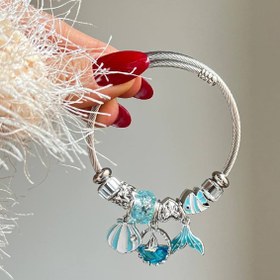 تصویر دستبند پاندورا کد0370 