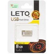 تصویر فلش مموری لتو مدل L18 ظرفیت ۸ گیگابایت 