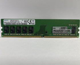 تصویر رم سرور اچ پی HP 8GB Single Rank x8 DDR4-2666 