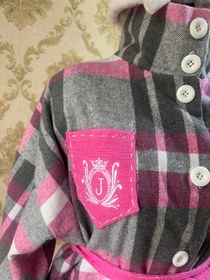 تصویر پالتو پینکی Pinki