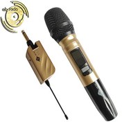 تصویر میکروفن بیسیم دستی چیرمن Chairman SU-4H Microphone Chairman SU-4H