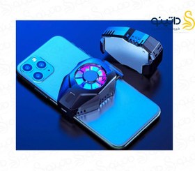 تصویر فن گیمینگ موبایل مدل L01 