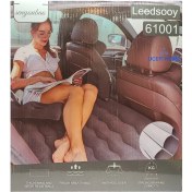 تصویر تشک بادی خودرو مدل Leedsooy 61001 با پمپ ۱۲ ولت 