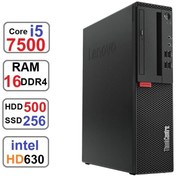 تصویر مینی کیس Lenovo ThinkCentre M910s sff نسل7 