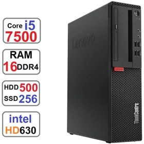 تصویر مینی کیس Lenovo ThinkCentre M910s sff نسل7 