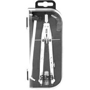 تصویر پرگار تمام فلز ترمز دار بازوگیره 1737 سما یک عدد 