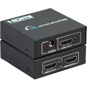 تصویر اسپلیتر 1 به 2 HDMI وی نت V-Net HDMI 1x2 Splitter