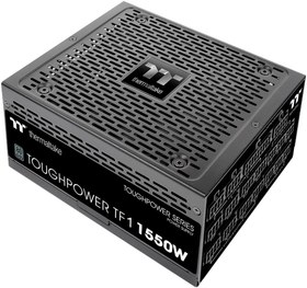 تصویر پاور کامپیوتر ترمالتیک مدل Toughpower TF1 - TT Premium Edition توان 1550 وات THERMALTAKE Toughpower TF1 - TT Premium Edition 1550W POWER SUPPLY