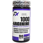 تصویر قرص آرژنین 90 عددی برند FX 