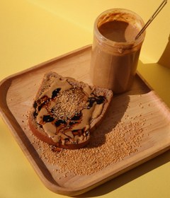 تصویر کره کنجد ساده 