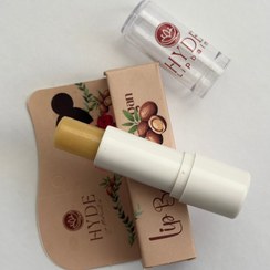 تصویر بالم لب آرگان گیاهی HYDE