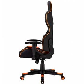 تصویر صندلی گیمینگ و اداری قابل تنظیم میشن Meetion CHR15 MEETION Imitation leather, Adjustable handrail GAMING CHAIR CHR15)