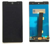 تصویر تاچ و السیدی تکنو سی 7 / lcd tecno c7 