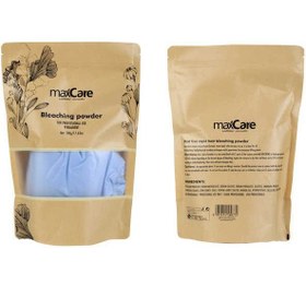 تصویر پودر دکلره آبی مکس کر BIEACHINJ POWDER MAX CARE