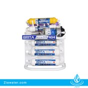 تصویر دستگاه تصفیه آب بریتا مدل 404 