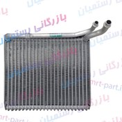 تصویر اواپراتور کولر ساندن بدون شیر پژو ۴۰۵ – پارس – سمند کد E 2-2 