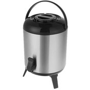 تصویر کلمن استیل پایه دار اریکا 10 لیتری 