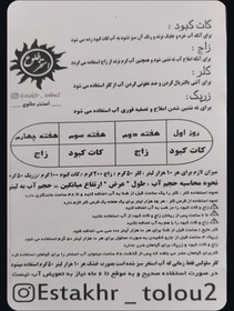 تصویر آب ژاول گالن ۲۵ کیلویی 