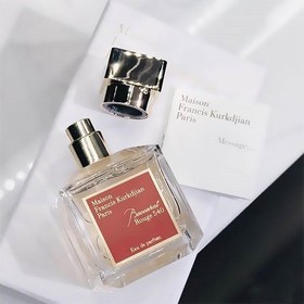 تصویر عطر ادکلن باکارات رژ 540 MFK Baccarat Rouge 540 EDP