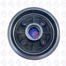 تصویر کاسه چرخ ABS پراید MCS 