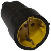 تصویر مادگی پلاستیکی صنعتی فردان الکتریک ۳۰۲۰۱ مدل دریا 