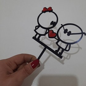 تصویر تاپر بنتو کد L67 