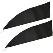 تصویر آفتاب گیر شیشه خودرو مدل PZ01 مناسب برای برلیانس بسته 2 عددی 