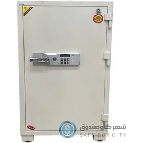 تصویر گاوصندوق نیکا سیف 