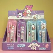 تصویر ست اتود و نوک کرومی و دوستان 