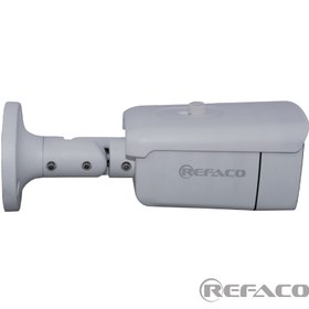 تصویر دوربین بولت REFACO AHD BULLET CAMERA 2MP 3.6mm بالت CCTV DVR RF108BSF-N1 