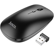 تصویر موس بی سیم هوکو HOCO Wireless mouse GM15 Art 2.4G / BT 