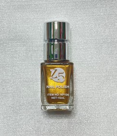 تصویر لاک ناخنZ5 کد 086 