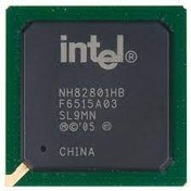 تصویر اینتل چیپست Intel NH82801HB SL9MN F6235B00 Chipset Intel NH82801HB SL9MN F6235B00 Chipset