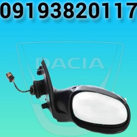 تصویر آینه ۲۰۶ برقی (راست) 