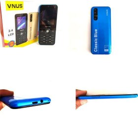 تصویر گوشی موبایل دکمه ای ونوس اس وان vnus s1 اورجینال vnus s1 calssic mobile dual sim orginal