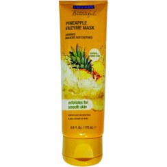 تصویر اسکراب میوه ای آناناس فریمن Free man Pineapple Scrub