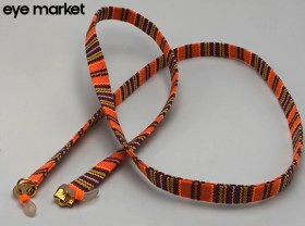 تصویر بند عینک گلیمی 