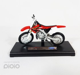 تصویر موتور سیکلت فلزی هوندا CR250R 