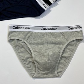 تصویر شورت مردانه اسلیپ Calvin klein