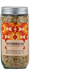 تصویر پیاز گرانول شیشه بزرگ ۲۰۰ گرمی 