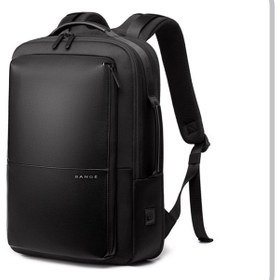 تصویر کوله پشتی ضد آب بنج مدل S53 مناسب برای لپ تاپ 15.6 اینچی Bange waterproof backpack model S53 suitable for 15.6 inch laptop