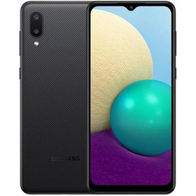 تصویر گوشی موبایل سامسونگ Galaxy A02 ظرفیت 32 گیگابایت و 3 گیگابایت رم 