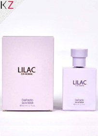 تصویر عطر لیلاک دیفکتو Lilac Defacto Perfume